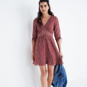 Madewell Starviolet Dress WORN ONCE